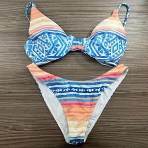 Kenny Flowers Bikini Set
